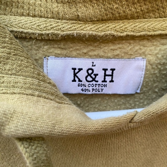 K&H Cali Hoodie I Size: L - Picture 7 of 8